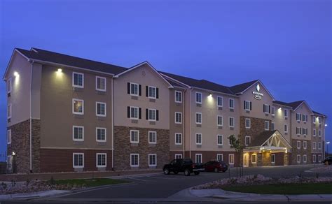 extended stay hotels in aurora colorado